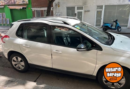 Autos - Peugeot 2208 ALLURE 2019 Nafta 65000Km - En Venta
