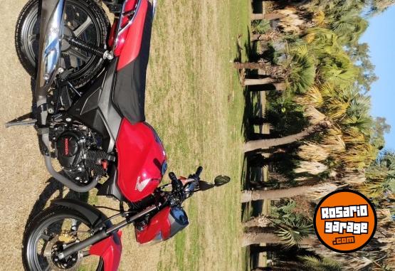 Motos - Honda Glh 2021 Nafta 11000Km - En Venta