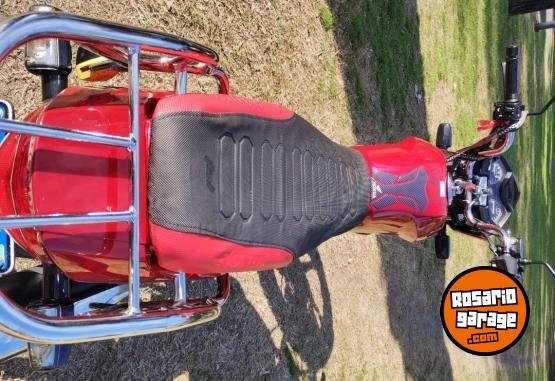 Motos - Honda Glh 2021 Nafta 11000Km - En Venta