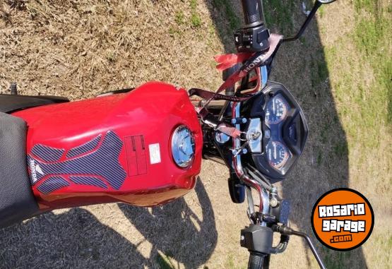 Motos - Honda Glh 2021 Nafta 11000Km - En Venta