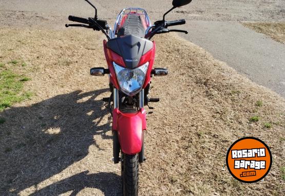Motos - Honda Glh 2021 Nafta 11000Km - En Venta