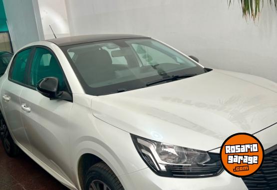 Autos - Peugeot 208 2025 Nafta 0Km - En Venta