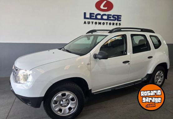 Autos - Renault Duster 2013 GNC 153000Km - En Venta