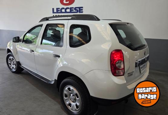 Autos - Renault Duster 2013 GNC 153000Km - En Venta