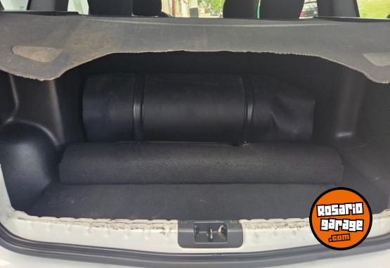 Autos - Renault Duster 2013 GNC 153000Km - En Venta