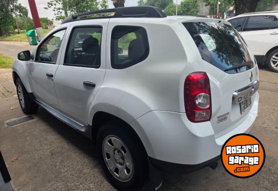 Autos - Renault Duster 2013 GNC 153000Km - En Venta