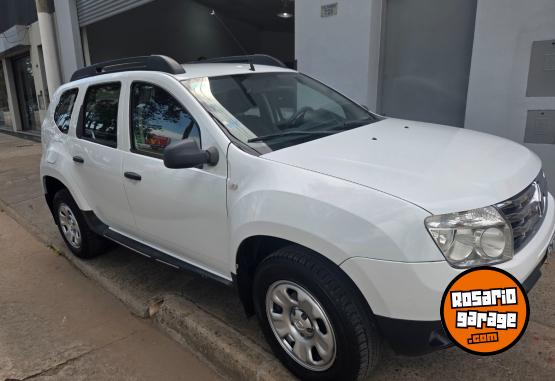 Autos - Renault Duster 2013 GNC 153000Km - En Venta