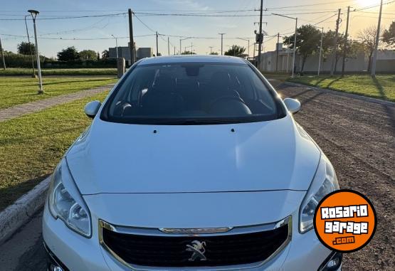 Autos - Peugeot 408 feline 2020 Diesel 86000Km - En Venta