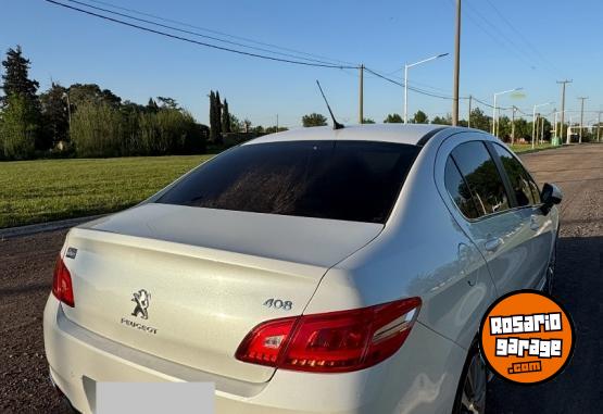 Autos - Peugeot 408 feline 2020 Diesel 86000Km - En Venta