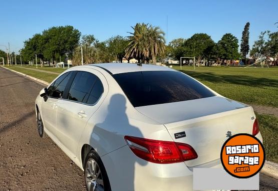 Autos - Peugeot 408 feline 2020 Diesel 86000Km - En Venta