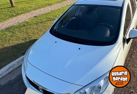 Autos - Peugeot 408 feline 2020 Diesel 86000Km - En Venta