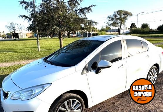 Autos - Peugeot 408 feline 2020 Diesel 86000Km - En Venta