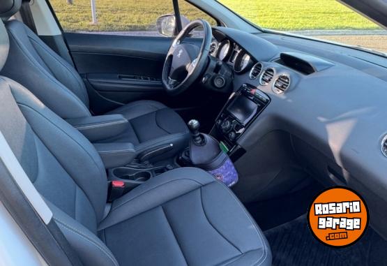 Autos - Peugeot 408 feline 2020 Diesel 86000Km - En Venta