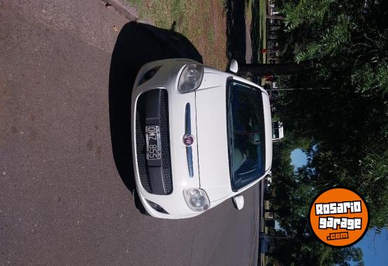 Autos - Fiat Palio Essence 2015 Nafta 150000Km - En Venta