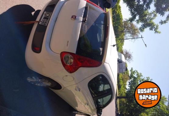 Autos - Fiat Palio Essence 2015 Nafta 150000Km - En Venta