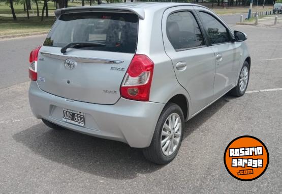 Autos - Toyota ETIOS 1.5 XLS 2014 Nafta 112000Km - En Venta