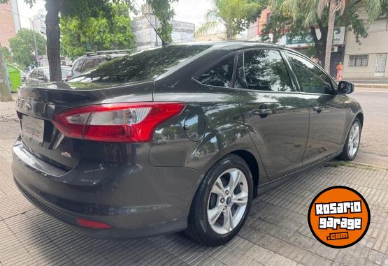 Autos - Ford focus 2014 GNC 70000Km - En Venta