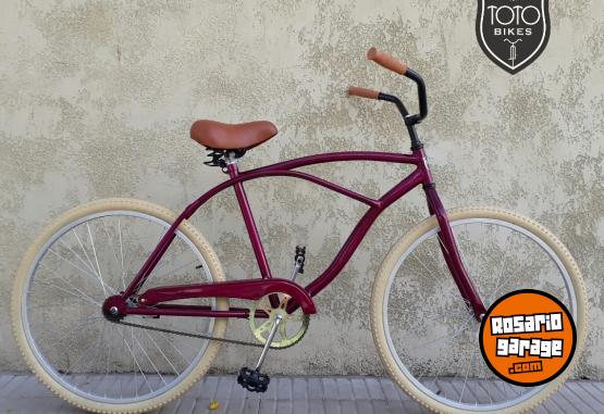 Deportes - BICICLETA PLAYERA R 26 - HASTA 6 CUOTAS SIN INTERES!! - En Venta