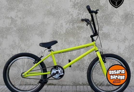 Deportes - BICICLETA BMX - 6 CUOTAS SIN INTERES!! - En Venta