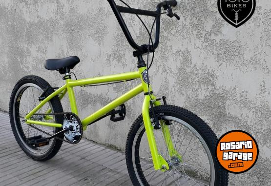 Deportes - BICICLETA BMX - 6 CUOTAS SIN INTERES!! - En Venta