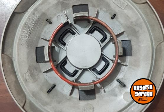 Accesorios para Autos - Centro llantas fiat 500 Abarth - En Venta