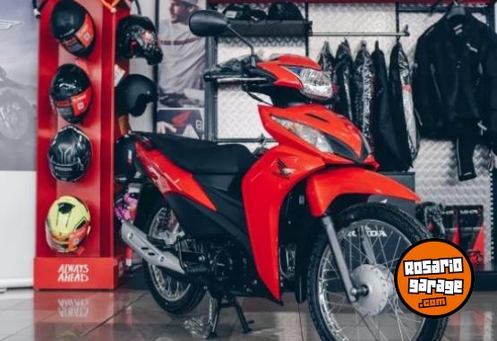 Motos - Honda WAVE 110 SD 2025 Nafta 0Km - En Venta