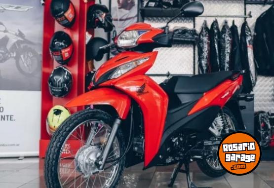 Motos - Honda WAVE 110 SD 2025 Nafta 0Km - En Venta