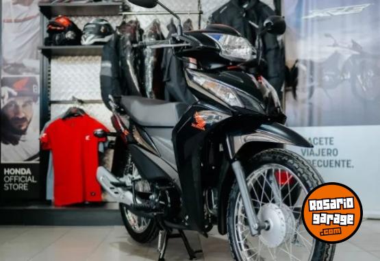 Motos - Honda WAVE 110 SD 2025 Nafta 0Km - En Venta