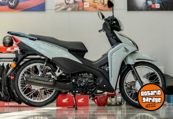 Motos - Honda WAVE 110 SD 2025 Nafta 0Km - En Venta