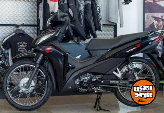 Motos - Honda WAVE 110 SD 2025 Nafta 0Km - En Venta