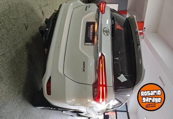 Camionetas - Toyota SW4 srx 2016 Diesel 184000Km - En Venta