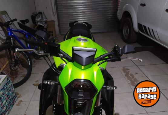 Motos - Benelli TNT 600i 2023 Nafta 3700Km - En Venta