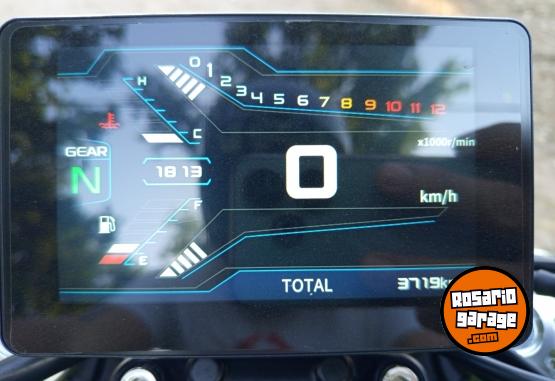 Motos - Benelli TNT 600i 2023 Nafta 3700Km - En Venta