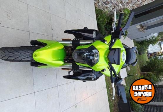 Motos - Benelli TNT 600i 2023 Nafta 3700Km - En Venta