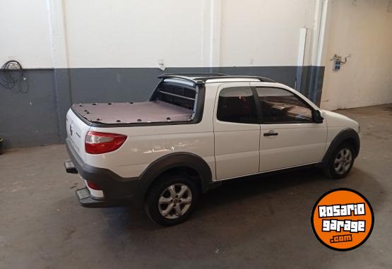 Camionetas - Fiat Strada 2017 Diesel 120000Km - En Venta