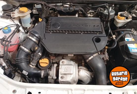 Camionetas - Fiat Strada 2017 Diesel 120000Km - En Venta