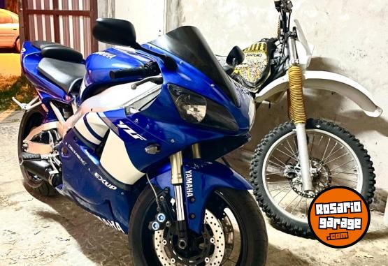 Motos - Yamaha R1 2001 Nafta 46000Km - En Venta