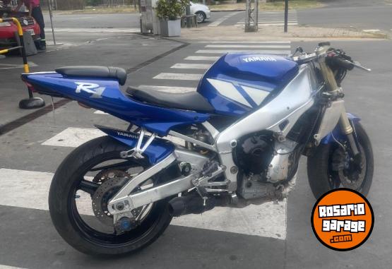 Motos - Yamaha R1 2001 Nafta 46000Km - En Venta