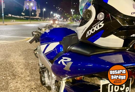 Motos - Yamaha R1 2001 Nafta 46000Km - En Venta
