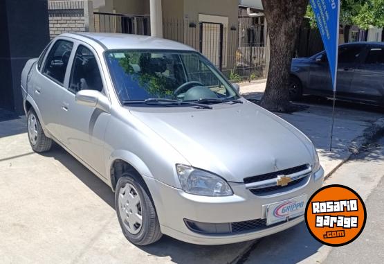 Autos - Chevrolet CLASSIC 2016 Nafta 103120Km - En Venta