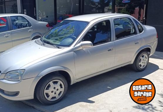 Autos - Chevrolet CLASSIC 2016 Nafta 103120Km - En Venta