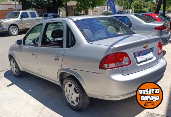 Autos - Chevrolet CLASSIC 2016 Nafta 103120Km - En Venta
