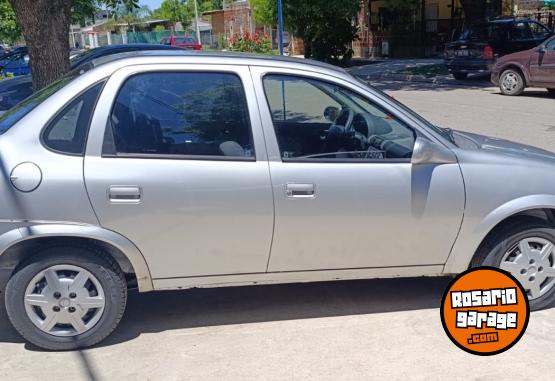 Autos - Chevrolet CLASSIC 2016 Nafta 103120Km - En Venta