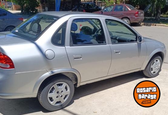 Autos - Chevrolet CLASSIC 2016 Nafta 103120Km - En Venta