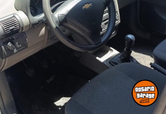 Autos - Chevrolet CLASSIC 2016 Nafta 103120Km - En Venta