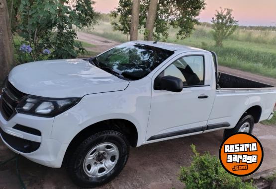 Camionetas - Chevrolet S10 2017 Diesel 406000Km - En Venta