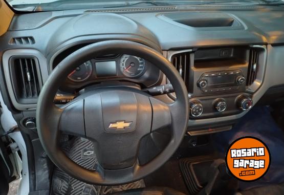 Camionetas - Chevrolet S10 2017 Diesel 406000Km - En Venta
