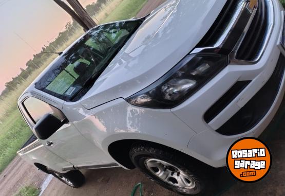 Camionetas - Chevrolet S10 2017 Diesel 406000Km - En Venta