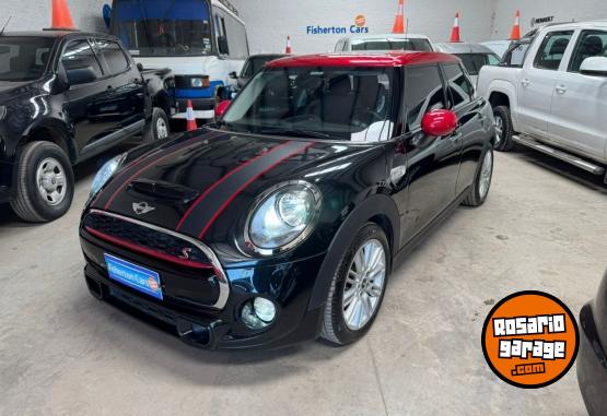 Autos - Mini Cooper S 2016 Nafta 30000Km - En Venta