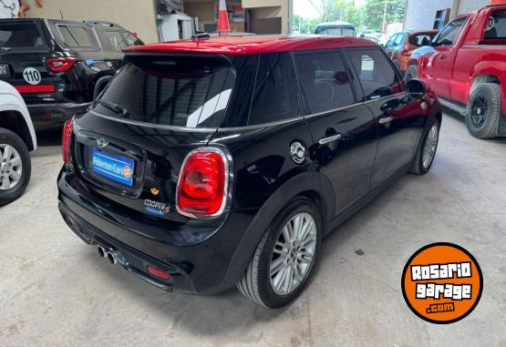 Autos - Mini Cooper S 2016 Nafta 30000Km - En Venta
